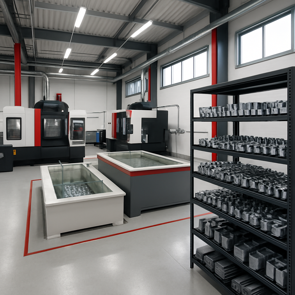 Zakład produkcyjny KOW MET