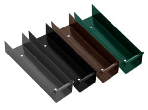 Ceownik do podmurówki 50x200 - KOW MET