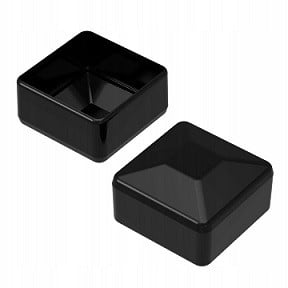 Kapturek na słupek 40x40mm - KOW MET