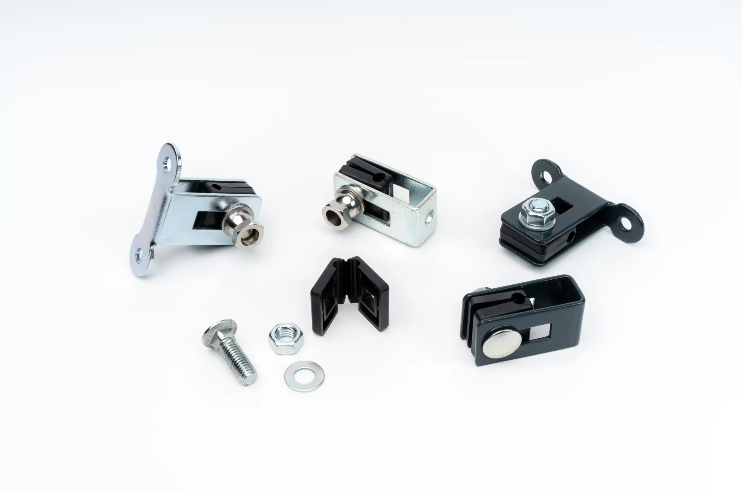 Zestaw klamr uniwersalnych - KOW MET