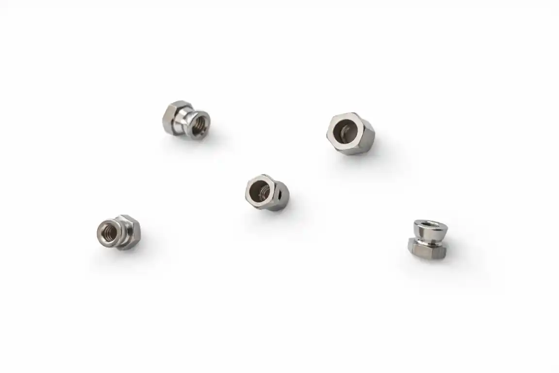 Nakrętka zrywalna M8 - KOW MET