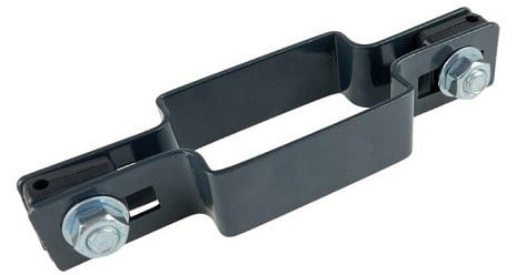 Obejma odwrotna przelotowa 60x40 - KOW MET