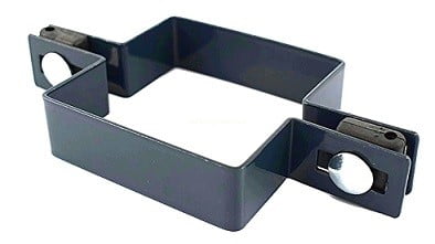 Obejma przelotowa 100x100 - KOW MET