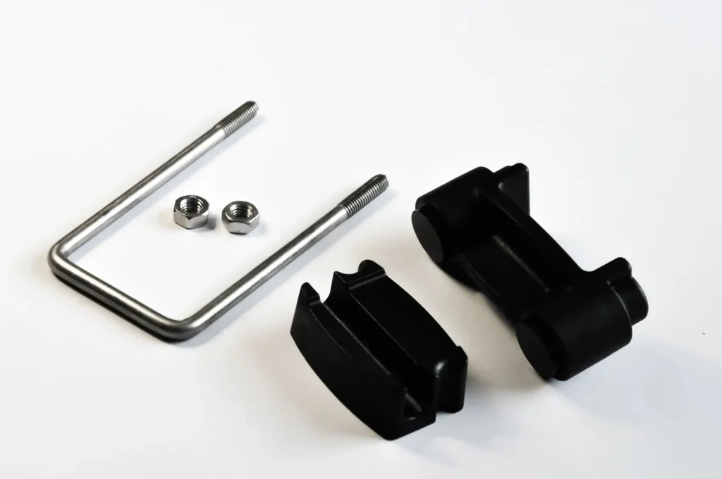 Obejma strzemienna - KOW MET