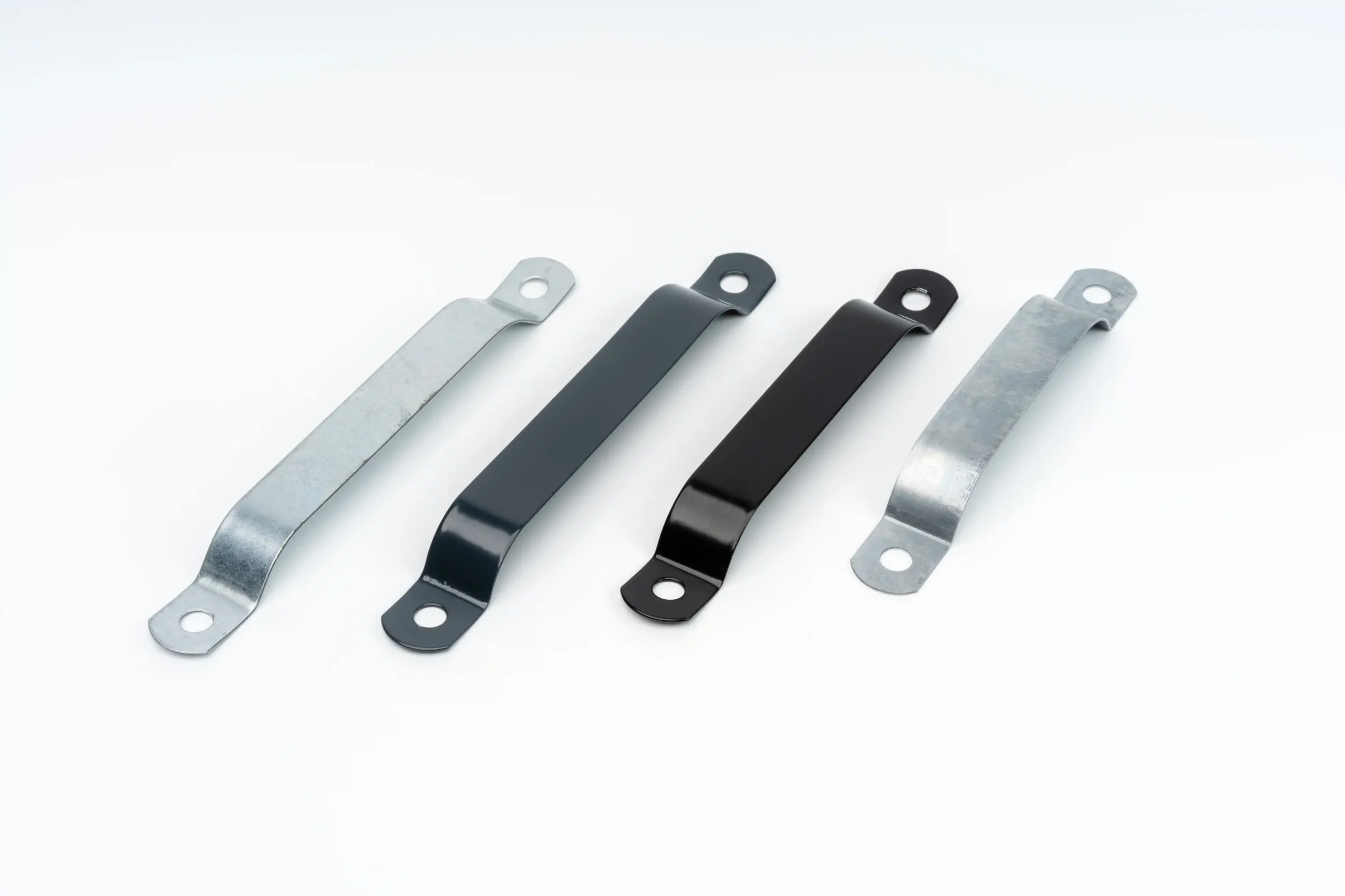 Opaska metalowa nierdzewna - KOW MET