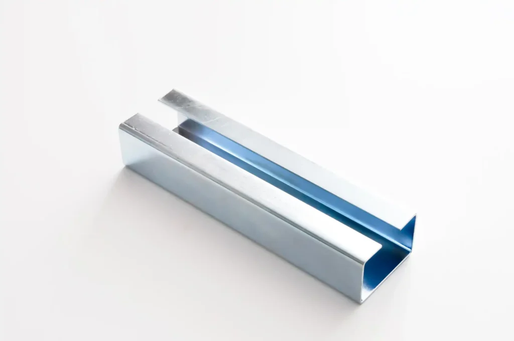 Przedłużenie słupka C 60x40 - KOW MET