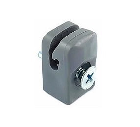 Przelotka blaszkowa do siatki - KOW MET