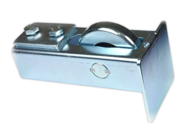 Rolka najazdu z pokrywą profil 80 - KOW MET