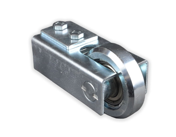 Rolka najazdu profil 80 - KOW MET