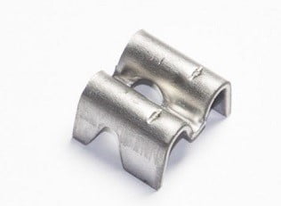 Mocowanie do paneli typu W (spinka) - KOW MET