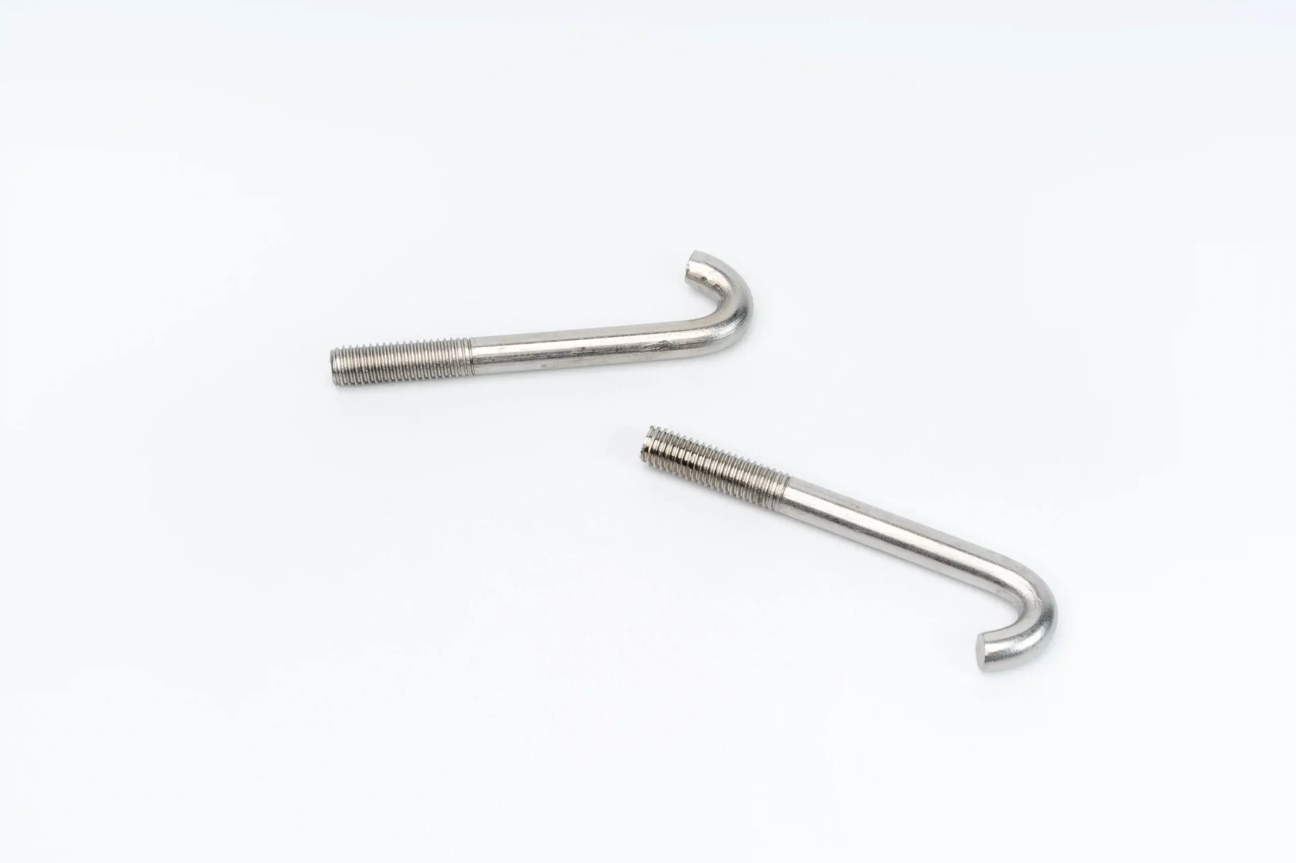 Śruba hakowa nierdzewna M8 - KOW MET