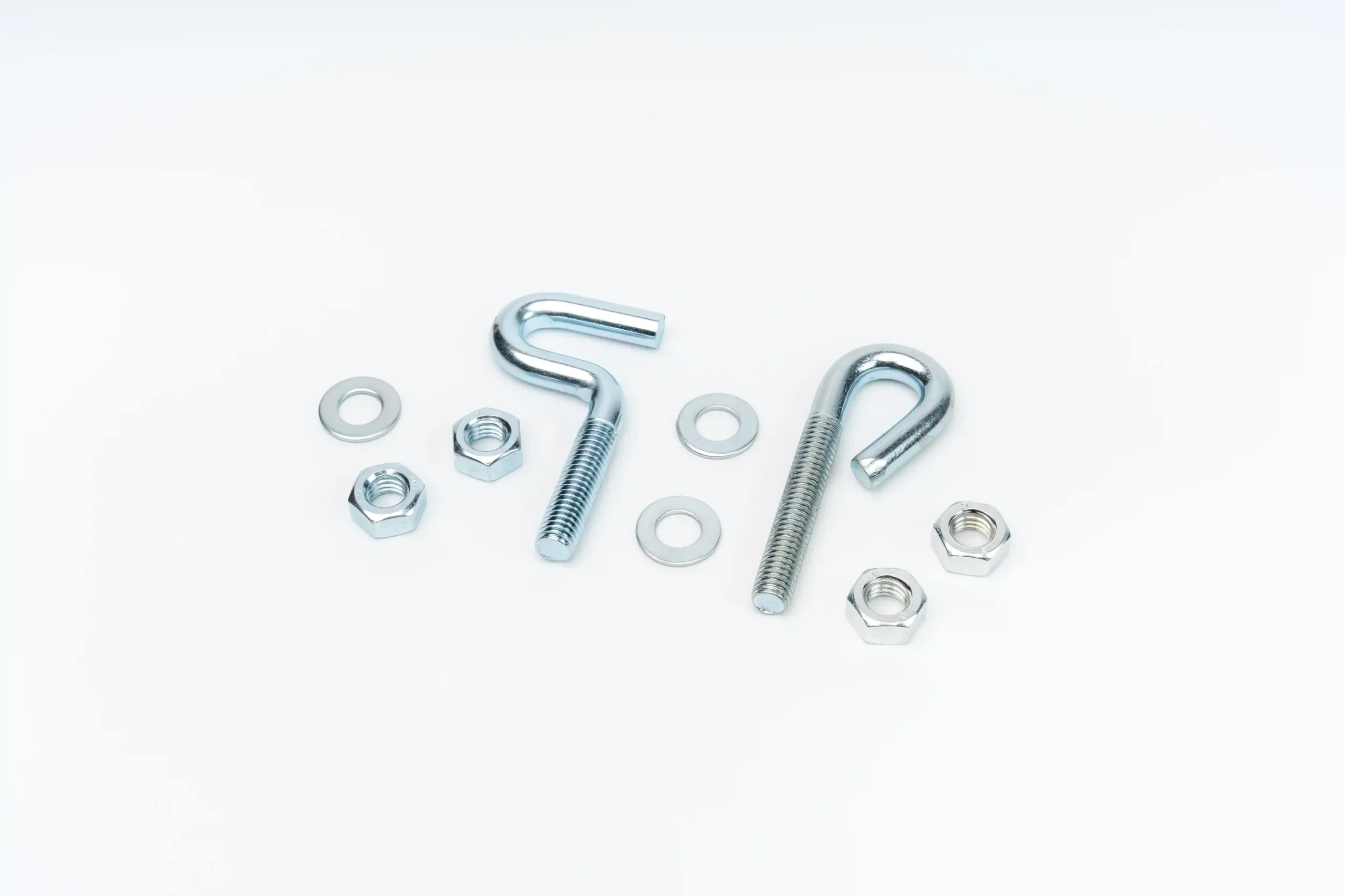 Śruba mocująca M8 nierdzewna - KOW MET