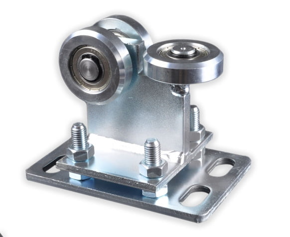 Wózek jezdny 80x80 (2+1 rolek) - KOW MET