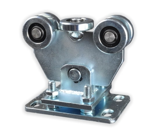 Szyna do bramy przesuwnej 60x60mm - KOW MET