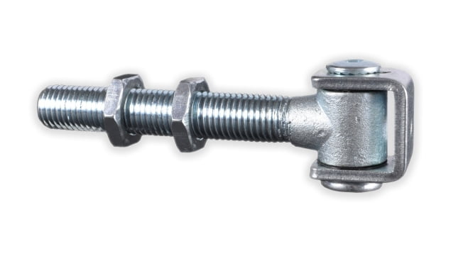 Zawias regulowany M18x188 - KOW MET