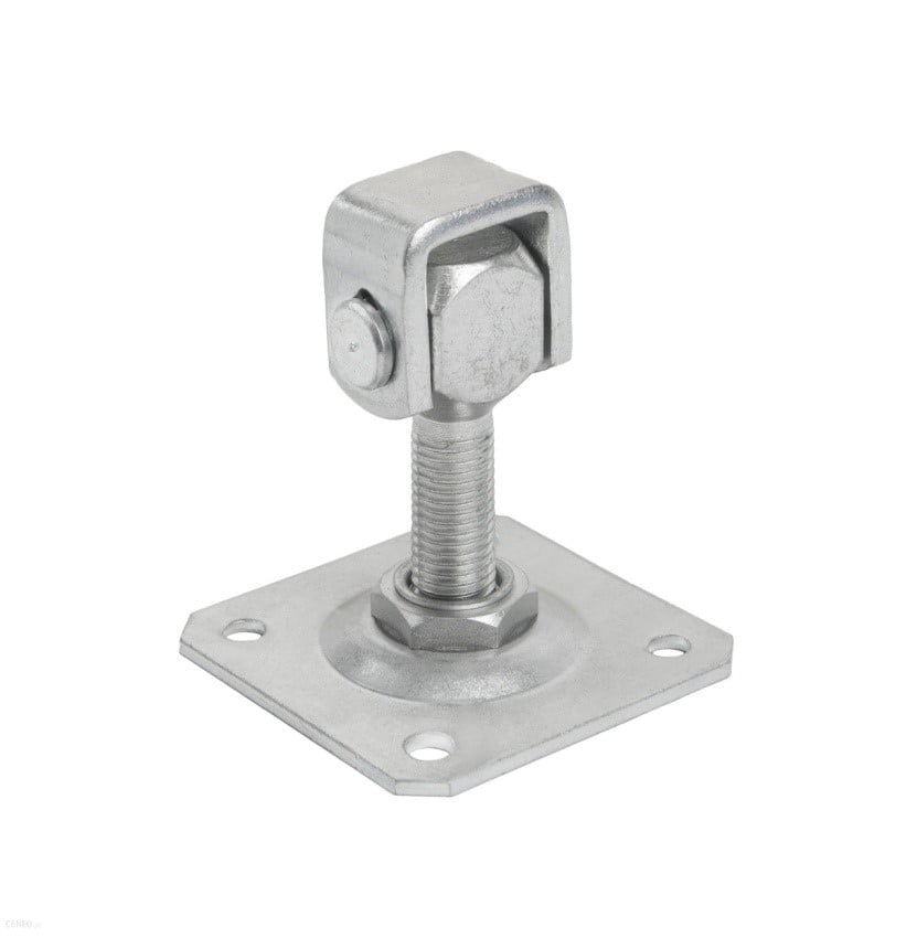 Zawias regulowany do przykręcania M16 - KOW MET