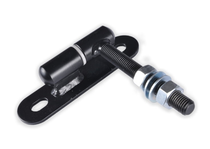 Zawias śrubowy 50x160 M16 - KOW MET